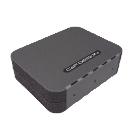 C&F Lightweight Fly Case with Midge Flip Fliegenbox