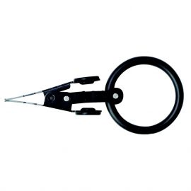C&F Midge Biot Pliers Hechelklemme (CFT-120-V-Midge)