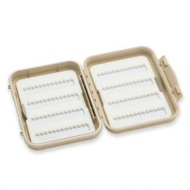 C&F Saltwater Bonefish Fly Case, sand