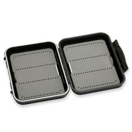 C&F Streamer Fly Case, black
