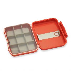 C&F Universal System Case with Compartment, orange