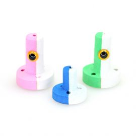 Cam Sigler Popping Heads Popperköpfe