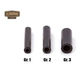 Keitech Rubber Jig Modell II, green pumpkin/chartreuse