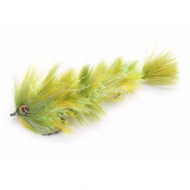 Chockletts Polar Changer, yellow & olive