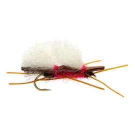 Fulling Mill Chubby Royal Raspberry