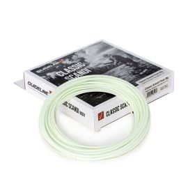 Guideline Classic Scandi Body Shooting Head Zweihand-Schusskopf, schwimmend