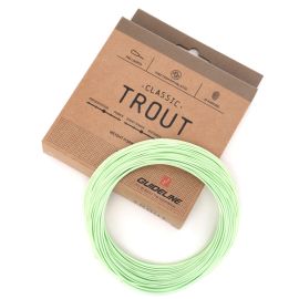 Guideline Classic Trout WF Fliegenschnur, schwimmend