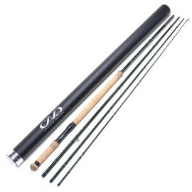 CND Gravity Canna a due mani / Spey, Pesca a mosca, Salmone atlantico