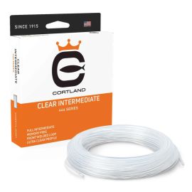 Cortland 444 Clear Intermediate Fliegenschnur