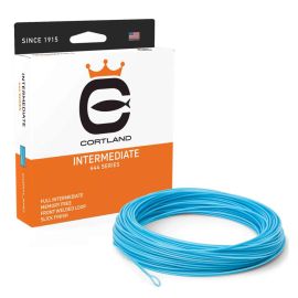 Cortland 444 Intermediate WF Fliegenschnur