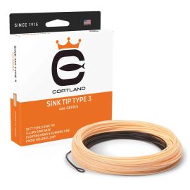Cortland 444 Sink Tip Type 3 WF Fliegenschnur