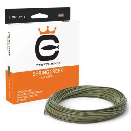 Cortland 444 Spring Creek WF Floating Fliegenschnur