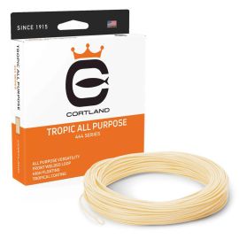 Cortland 444 Tropic All Purpose WF Floating Fly Line