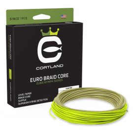 Cortland Euro Nymph Braid Core Line