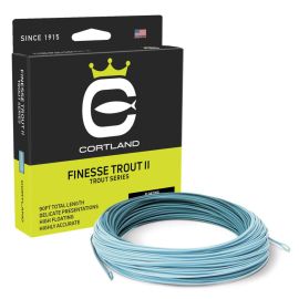 Cortland Finesse Trout II WF Floating Fliegenschnur