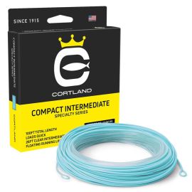 Cortland Specialty Compact Intermediate WF Fliegenschnur
