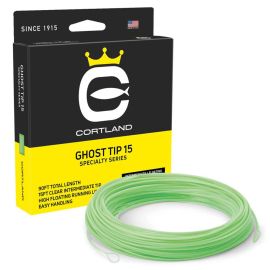 Cortland Specialty Ghost Tip 15ft Intermediate Tip WF Fliegenschnur