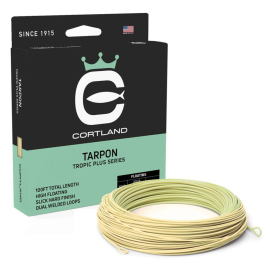 Cortland Tropic Plus Tarpon WF Floating Fliegenschnur