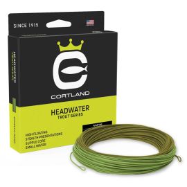 Cortland Trout Headwater WF Floating Fliegenschnur