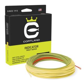 Cortland Trout Indicator WF Floating Fliegenschnur