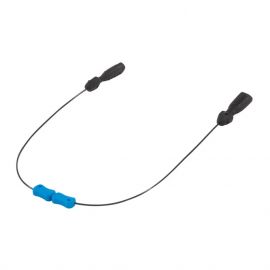 Costa C-Line Adjustable Retainers, black/blue