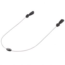 Costa C- Line Retainer Brillenhalter, silber