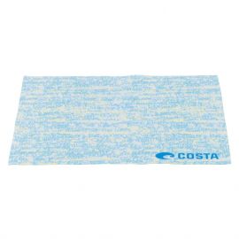 Costa Micro Fiber Cleaning Cloth, blue