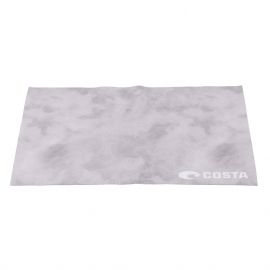 Costa Micro Fiber Cleaning Cloth, gray