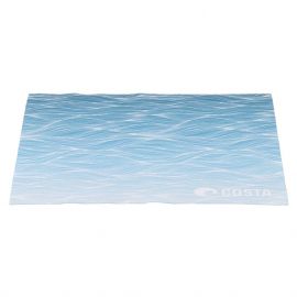 Costa Micro Fiber Cleaning Cloth, new wave blue