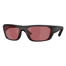 Costa Whitetip Pro Matte Black 580G - Polarisationsbrille, Rose