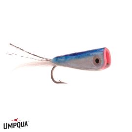 Crease Fly Blue Back