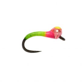 Fulling Mill Crostons Bung Buzzer Wildcard 2.5 mm, widerhakenlos