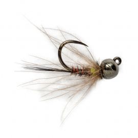 Crostons Dark Knight, barbless