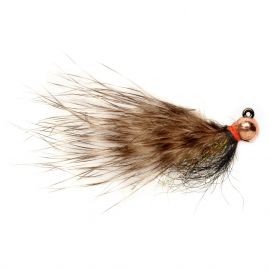 Crostons Euro Jig Minnow, barbless