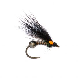 Fulling Mill Crostons Kick Back Cormorant Buzzer, barbless