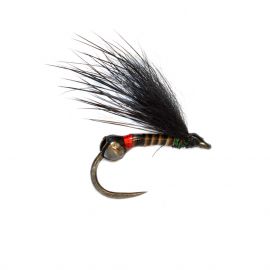 Fulling Mill Crostons Kick Back Cormorant Red Neck, barbless