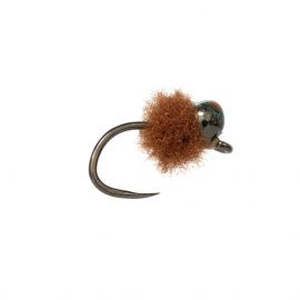 Fulling Mill Crostons Tungsten Mini Egg Pellet, barbless