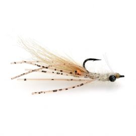 Cuban Shrimp, light tan