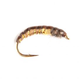 Czech Mate, Hares Ear & Amber - Nymph - Fly Fishing