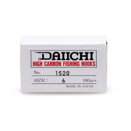 Daiichi 1520 Haken - Großpackung