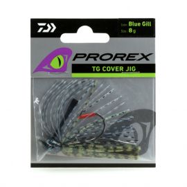 Daiwa Prorex TG Cover Jig, 8 g