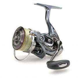 DAIWA Luvias 2510PE-H Spinning Reel - 2nd Hand, used Tackle, Fishing
