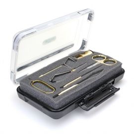 Dr. Slick The Fly Tyer Set Gold, Fly Tying Tools