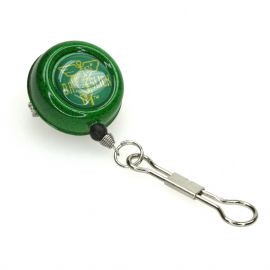 Dr. Slick Pin On Reel 8 Ring