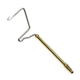 Dr. Slick Whip Finisher, Standard 4 inch