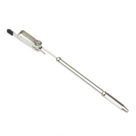 Dr. Slick Stainless Hackle Plier