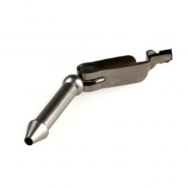 Dr. Slick rotierbare Hechelklemme, rostfrei