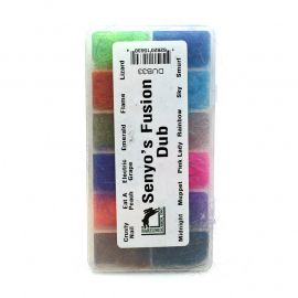 Senyo Fusion Dub Dispenser - 12 Colors
