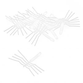 Easy Shrimp Legs, orange