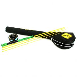 Echo Gecko Kit - Canne e Mulinelli Set per Bambini